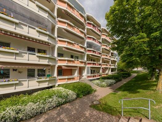 Wohnung zur Miete 440 € 3 Zimmer 68,8 m² 2. Geschoss Friedrich-Ebert-Straße 3 Bautzen Bautzen 02625