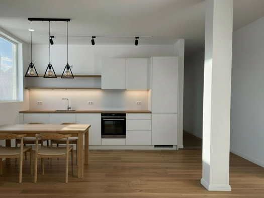 Penthouse zum Kauf - Erstbezug 799.000 € 4 Zimmer 113 m² 5. Geschoss Neukölln Berlin 12043