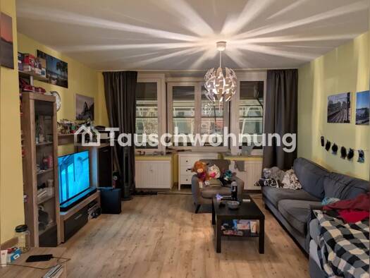 Wohnung zur Miete Tauschwohnung 693 € 2 Zimmer 73 m² 2. Geschoss Vorstadt Vorstadt 24103