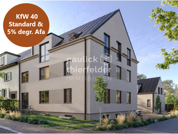 Wohnung zum Kauf - Erstbezug 445.000 € 4 Zimmer 92,6 m² Mölkau Leipzig / Mölkau 04316