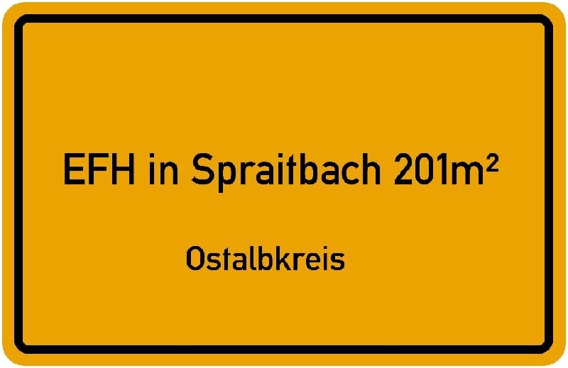 Einfamilienhaus zum Kauf 288.000 € 7 Zimmer 201 m²<br/>Wohnfläche 733 m²<br/>Grundstück Spraitbach Spraitbach 73565