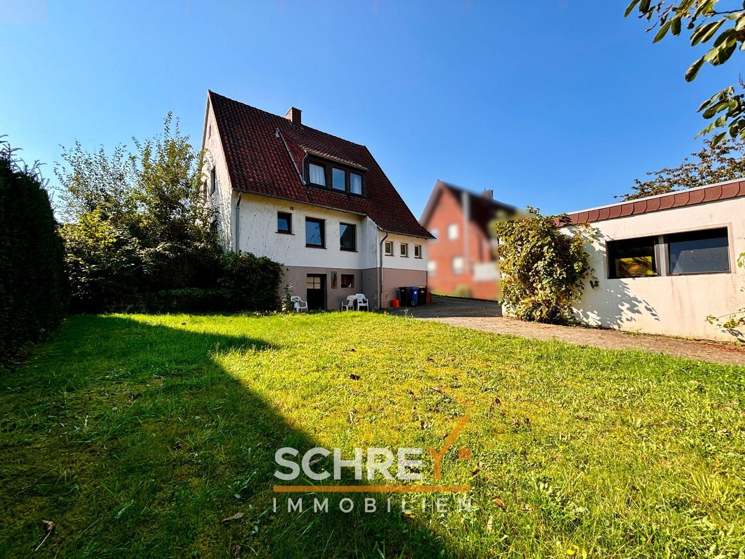 Einfamilienhaus zum Kauf 299.000 € 6 Zimmer 114,1 m²<br/>Wohnfläche 1.050 m²<br/>Grundstück Pye 201 Osnabrück / Pye 49090