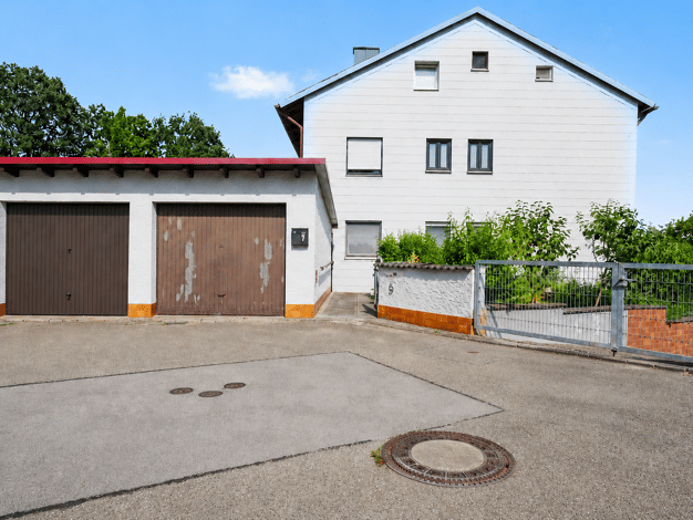 Mehrfamilienhaus zum Kauf 670.000 € 12 Zimmer 358,3 m² 1.111 m² Grundstück Unterheckenhofen Roth 91154