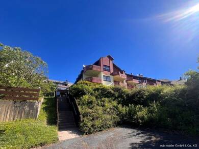 Wohnung zum Kauf 120.000 € 3 Zimmer 78 m² Bernstein a Wald Schwarzenbach am Wald 95131