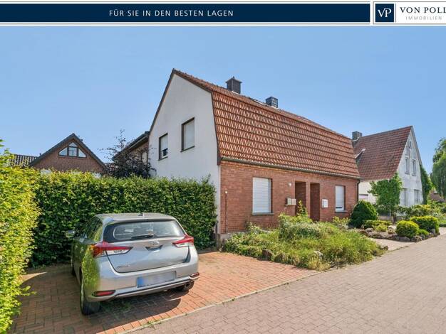 Mehrfamilienhaus zum Kauf 268.000 € 5 Zimmer 133,9 m² 738 m² Grundstück Rheine Rheine / Eschendorf 48429