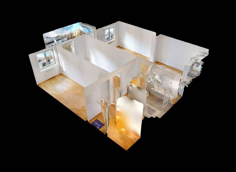 Wohnung zum Kauf 359.000 € 3 Zimmer 75,5 m² Wien 1110