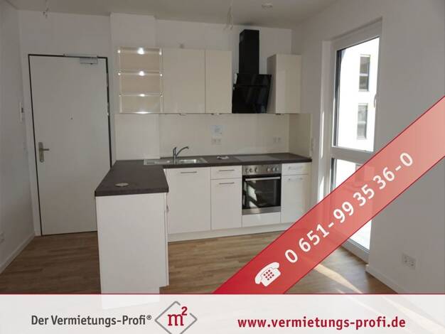 Wohnung zur Miete 885 € 2 Zimmer 59,5 m² 1. Geschoss frei ab 15.08.2026 Trier-Nord Trier 54292