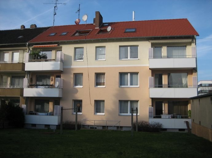 Wohnung zur Miete 500 € 2 Zimmer 60 m²<br/>Wohnfläche 3.<br/>Geschoss 01.03.2025<br/>Verfügbarkeit Tilsiterstr. 14 Galgenberg Hildesheim 31141