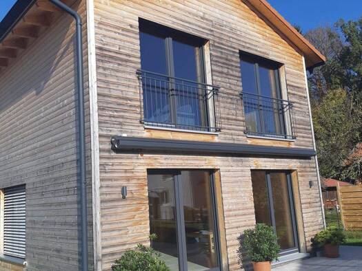 Einfamilienhaus zum Kauf provisionsfrei 850.000 € 5 Zimmer 143,1 m² 360 m² Grundstück Siegsdorf 83313