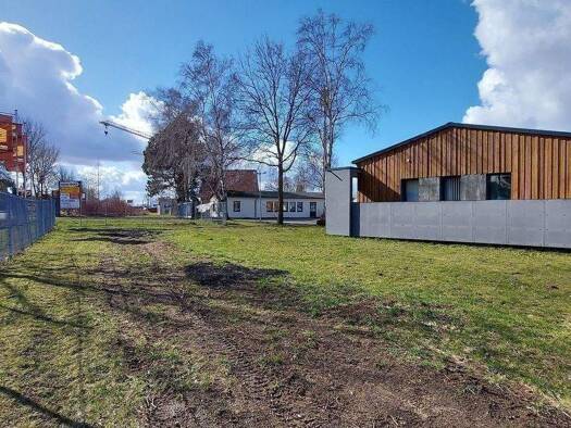 Grundstück zum Kauf provisionsfrei 749 m² Grundstück Tribseer Stralsund 18437