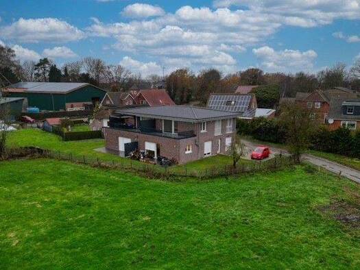 Wohnung zum Kauf provisionsfrei 268.500 € 3 Zimmer 83 m² Geschoss 1/1 frei ab sofort Neuratjensdorf Gremersdorf 23758