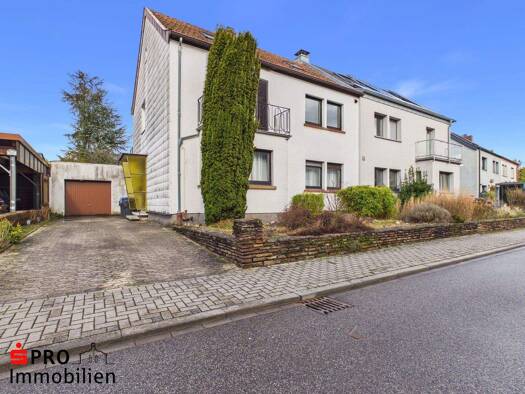Mehrfamilienhaus zum Kauf 280.000 € 6 Zimmer 177 m² 454 m² Grundstück Malstatt Saarbrücken 66113