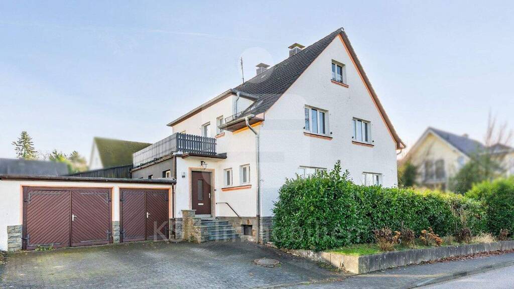 Einfamilienhaus zum Kauf 290.000 € 5 Zimmer 117 m² 977 m² Grundstück Waldbröl 51545