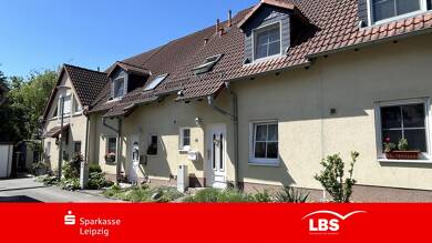 Reihenmittelhaus zum Kauf 290.000 € 4 Zimmer 105 m² 109 m² Grundstück Schkeuditz Schkeuditz 04435