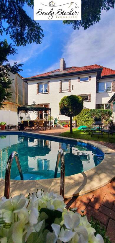 Villa zum Kauf 1.687.000 € 11 Zimmer 305 m² 603 m² Grundstück Köpenick Berlin 12555
