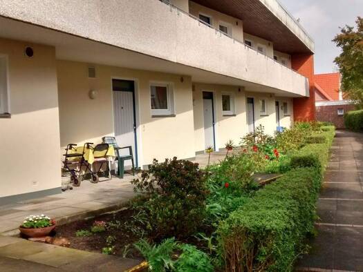 Wohnung zur Miete 360 € 1 Zimmer 45,1 m² 1. Geschoss frei ab 16.01.2026 Berliner Str. 9 a Mellendorf Wedemark 30900