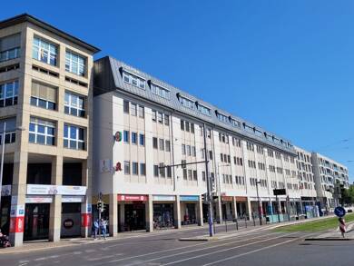 Bürofläche zur Miete provisionsfrei 9,91 € 182,2 m² Bürofläche Leipzig 04179