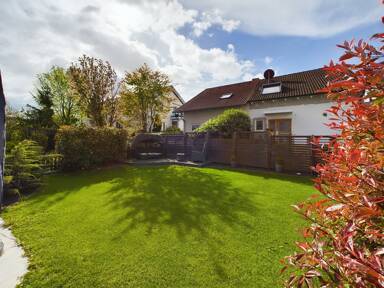 Doppelhaushälfte zum Kauf 849.000 € 6 Zimmer 138,7 m² 308 m² Grundstück Neuhausen auf den Fildern 73765