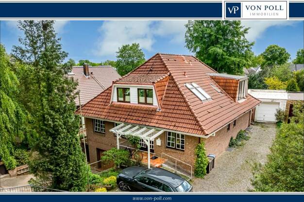 Wohnung zum Kauf 499.000 € 3 Zimmer 182 m² Harksheide Norderstedt 22844