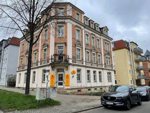 Maisonette zur Miete 583 € 3 Zimmer 65,2 m² 3. Geschoss Frankenbergstraße 26 Löbtau-Süd Ortsamtsbereich Cotta 01159