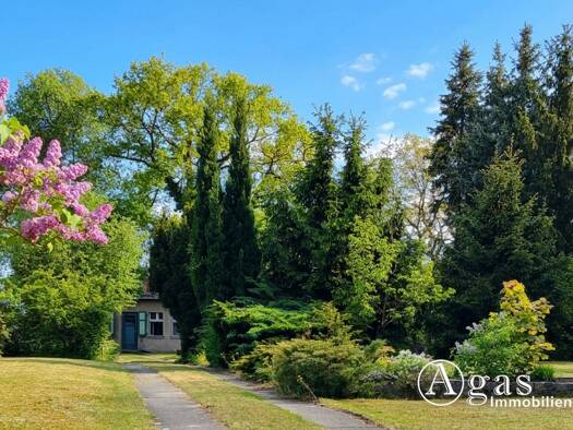 Einfamilienhaus zum Kauf provisionsfrei 740.000 € 4 Zimmer 90 m² 1.220 m² Grundstück Stahnsdorf Stahnsdorf 14532