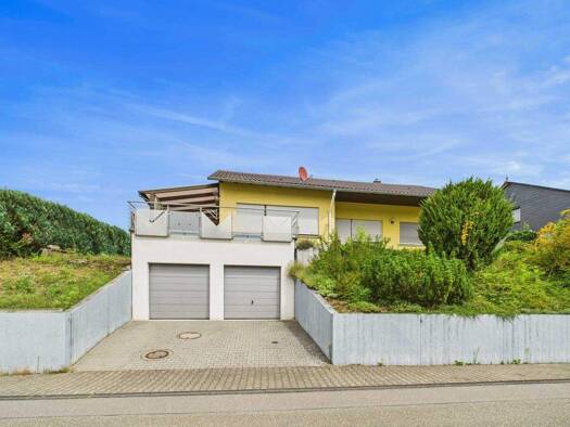 Einfamilienhaus zum Kauf 435.000 € 4 Zimmer 135 m² 628 m² Grundstück Flehingen Oberderdingen / Flehingen 75038