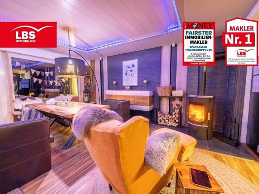 Einfamilienhaus zum Kauf 499.000 € 3 Zimmer 316 m² 980 m² Grundstück Fröndenberg 58730