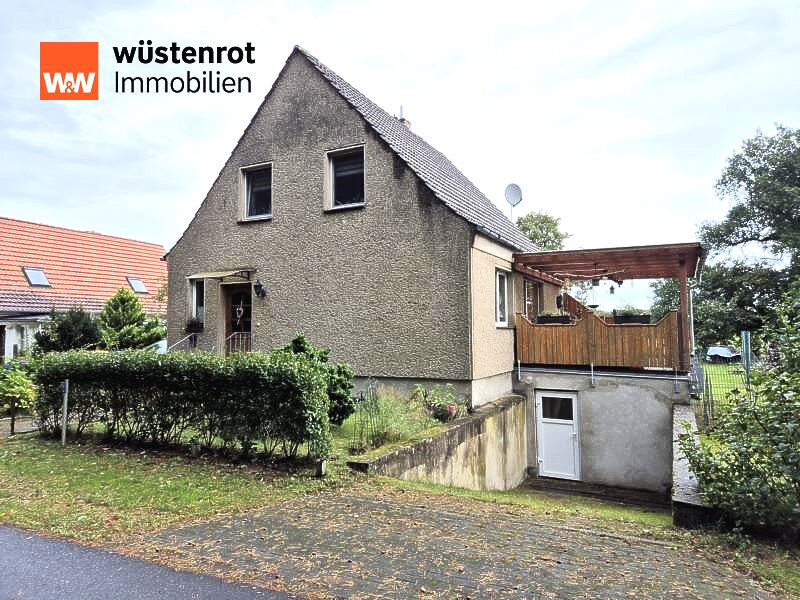 Einfamilienhaus zum Kauf provisionsfrei 199.000 € 5 Zimmer 107 m²<br/>Wohnfläche 1.134 m²<br/>Grundstück Dabel Dabel 19406