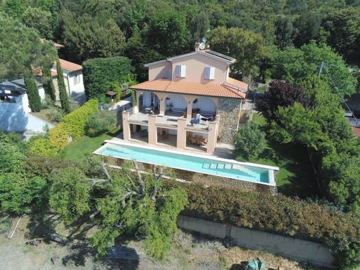 Bauernhaus zum Kauf 990.000 € 6 Zimmer 280 m² 600 m² Grundstück Meerblick Riparbella 56046