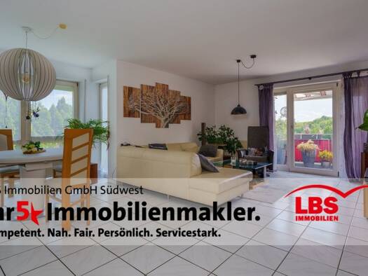 Wohnung zum Kauf 259.000 € 3 Zimmer 81,4 m² Aach 78267