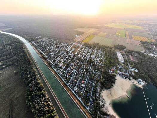 Freizeitgrundstück zum Kauf provisionsfrei 350 m² Grundstück Stüde Sassenburg / Stüde 38524