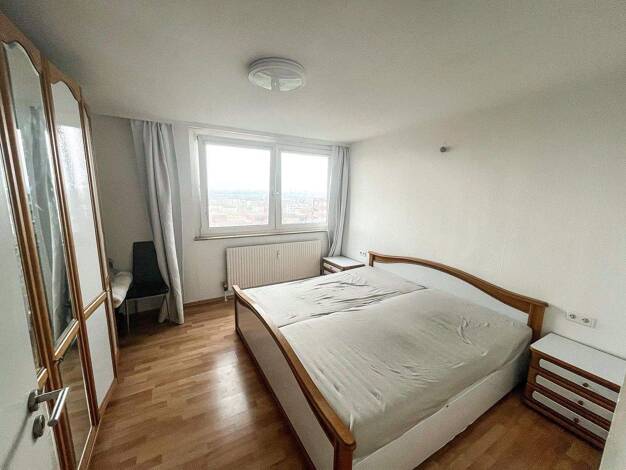 Wohnung zur Miete 1.040 € 3 Zimmer 84 m² Rosenbergstraße 44 Heilbronn 74072