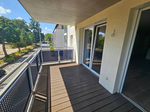 Wohnung zur Miete 1.040 € 2,5 Zimmer 78,5 m² Geschoss 2/5 frei ab sofort Innenstadt Kaiserslautern 67655