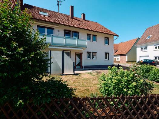 Mehrfamilienhaus zum Kauf 249.500 € 8,5 Zimmer 148,5 m² 215 m² Grundstück Wehingen 78564