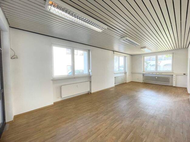 Wohn- und Geschäftshaus zur Miete 7,50 € 1 Zimmer 106,1 m² Bürofläche Kirchstraße 1 Töging Töging a.Inn 84513