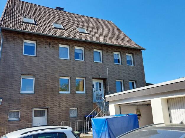 Mehrfamilienhaus zum Kauf provisionsfrei 299.000 € 11 Zimmer 280 m² 1.380 m² Grundstück Im Bracken 3 Bakede Bad Münder OT Bakede 31848