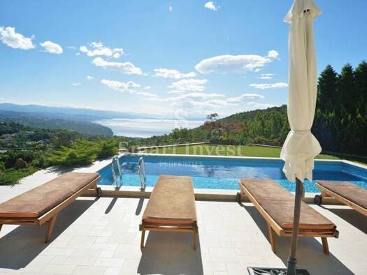 Haus zum Kauf 1.550.000 € 7 Zimmer 600 m² Opatija - Centar, Opatija Opatija
