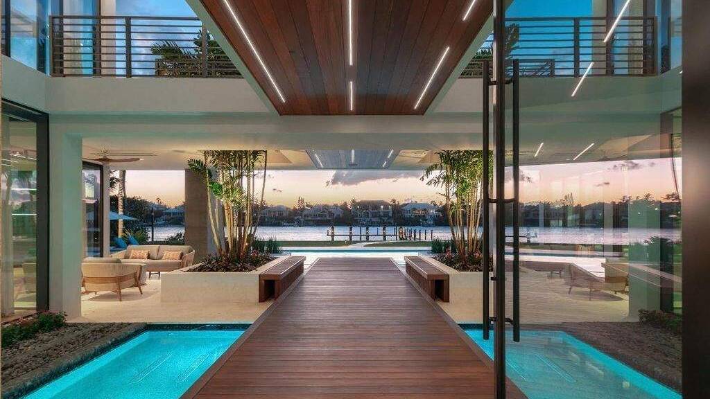 Haus zum Kauf 43.062.600 € 836 m² Jupiter Island