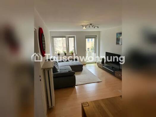 Wohnung zur Miete Tauschwohnung 1.450 € 3 Zimmer 69 m² Bogenhausen München 81677