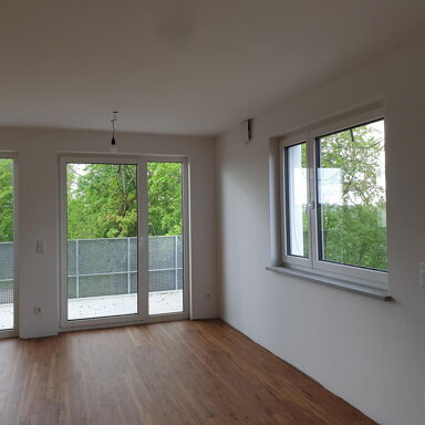 Wohnung zur Miete 1.650 € 3 Zimmer 89,4 m² 1. Geschoss Georg-Huber-Straße 14a Pöring Zorneding - Ortsteil Pöring 85604