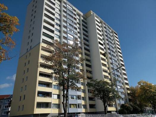 Wohnung zum Kauf 210.000 € 2 Zimmer 60,2 m² 1. Geschoss Weststadt Karlsruhe 76135