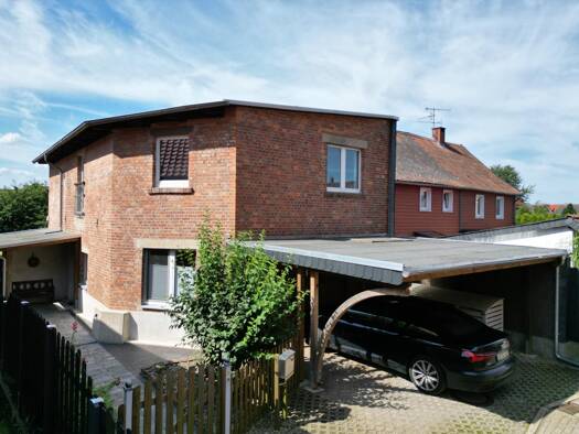 Einfamilienhaus zur Miete 1.500 € 5 Zimmer 175 m² 650 m² Grundstück frei ab sofort Remlingen Remlingen-Semmenstedt 38319