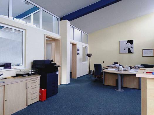 Bürogebäude zur Miete provisionsfrei 1.500 € 3 Zimmer 300 m² Bürofläche Gemeindewald 7 Thierhaupten Thierhaupten 86672