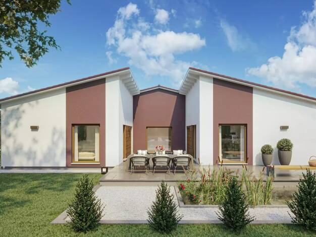 Haus zum Kauf 596.866 € 4 Zimmer 161 m² 611 m² Grundstück Ober-Hilbersheim 55437