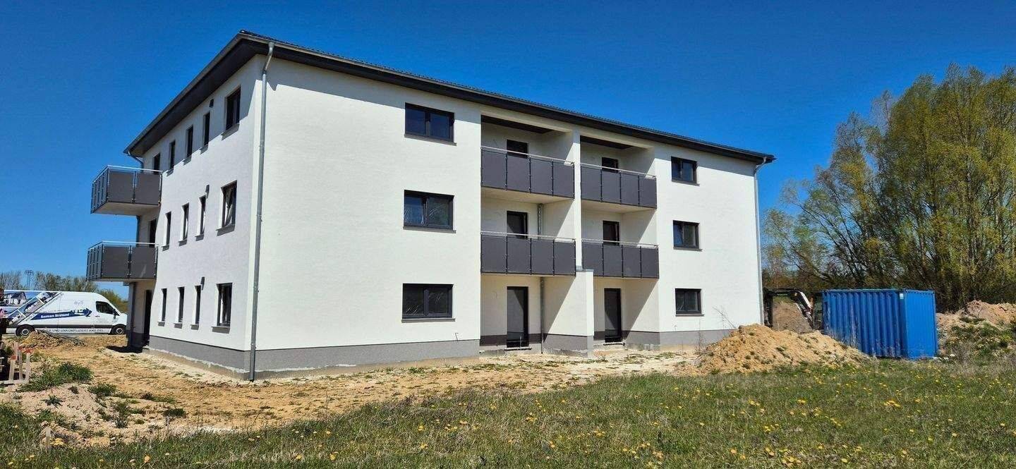 Wohnung zur Miete, Stralsund