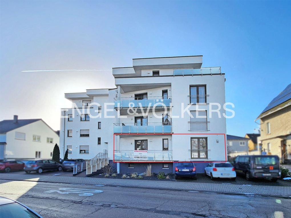 Wohnung zum Kauf 348.000 € 3 Zimmer 110 m²<br/>Wohnfläche EG<br/>Geschoss August - Horsch - Schule Andernach 56626