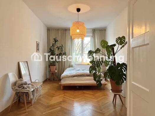 Wohnung zur Miete Tauschwohnung 1.315 € 3,5 Zimmer 96 m² 2. Geschoss Schwabing-Freimann München 80805