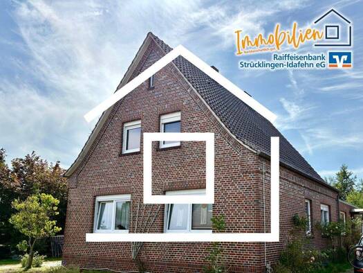 Einfamilienhaus zum Kauf 155.000 € 6 Zimmer 160 m² 964 m² Grundstück frei ab sofort Ostrhauderfehn 26842