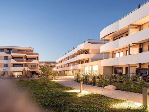 Wohnung zur Miete 895 € 2 Zimmer 45,4 m² 1. Geschoss frei ab 01.02.2026 Anna-Reich-Straße 15/1 Maichingen Sindelfingen 71069