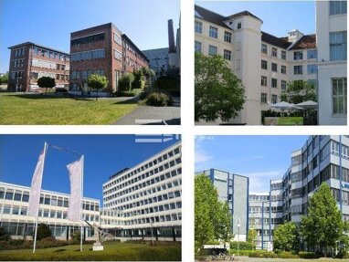 Bürofläche zur Miete provisionsfrei 10.000 m² Bürofläche teilbar ab 180 m² Langwasser - Nordost Nürnberg 90471